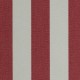 Tkanina obiciowa (na zewnątrz / outdoor) Sunset Stripes Red