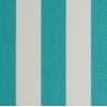 Tkanina obiciowa (na zewnątrz / outdoor) Sunset Stripes Aquamarine