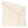 Kołdra puchowa 140x200, 80% puch Comfort Ludwika, ecru, letnia