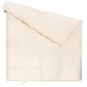 Kołdra puchowa 160x200, 100% puch Premium Ludwika, ecru, zimowa