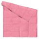 Kołdra puchowa 180x200, 100% puch Premium Ludwika, róż, całoroczna