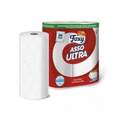 Ręcznik kuchenny Foxy Asso Ultra Big (2 rolki)
