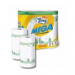 Ręcznik Kuchenny Foxy Mega Długi (2 Rolki)
