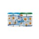 Papier toaletowy Foxy Camilla rumianek (8 rolek)