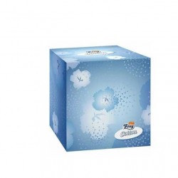Chusteczki Foxy Cotton 3 warstwy 60 sztuk