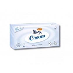 Chusteczki Foxy Cream 4 warstwy