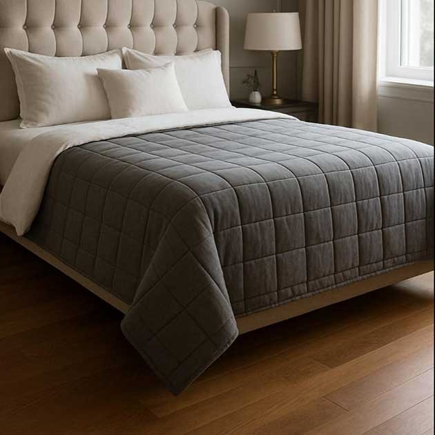 Narzuta Premium 140x220 cm beż