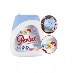 Kapsułki piorące Perlux Baby hipoalergiczne 552 g