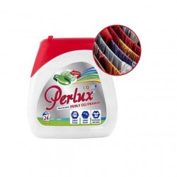 Kapsułki piorące Perlux Super Compact Color 552 g