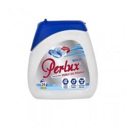 Kapsułki piorące Perlux Super Compact White 552 g