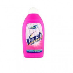 Płyn do płukania białych firanek Vanish 500 ml