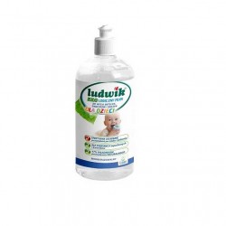 Płyn do mycia butelek, smoczków i naczyń dla dzieci Ludwik 475 ml