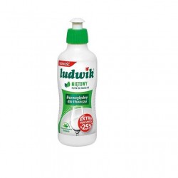 Płyn do mycia naczyń Ludwik mięta 250 g