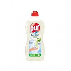 Płyn do mycia naczyń Pur Balsam Aloe Vera 450 ml