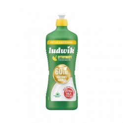 Płyn do naczyń Ludwik cytrynowy 925 g
