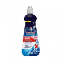 Płyn nabłyszczający Finish Rinse&Shine Aid 400 ml