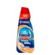 Żel do Zmywarek Finish Power Gel Anti-Odor 1 l