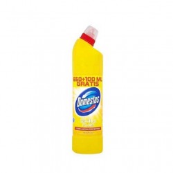 Płyn czyszcząco-dezynfekujący Domestos 24H Plus Citrus Fresh 650ml+100ml