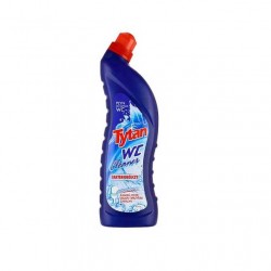 Płyn do WC Tytan Niebieski 700 g