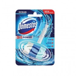 Kostka toaletowa Domestos 3in1 Atlantic 40 g