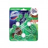 Kostka toaletowa Domestos Power 5 Pine 3x55 g