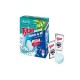 Kostka toaletowa Domestos Power 5 Pine 3x55 g