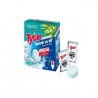 Tabletki do WC Tytan turkusowa woda eukaliptus (16x20g)