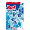 Zawieszka do muszli WC Bref WC Power Aktiv Ocean 3 x 50 g