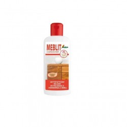 Balsam do czyszczenia mebli Meblit o zapachu róży 150 ml