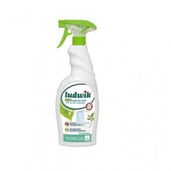 Płyn do mycia szyb i luster Ludwik ekologiczny 750 ml