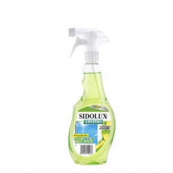 Płyn do szyb Sidolux Crystal Lemon 500 ml