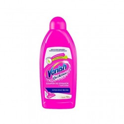 Pranie ręczne szampon do dywanów Vanish Clean & Fresh Cytryna 500 ml