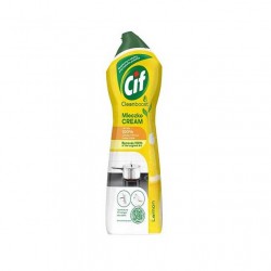 Mleczko do czyszczenia powierzchni Cif Cream Lemon 780 g