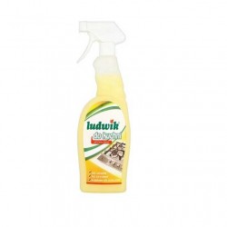 Mleczko do czyszczenia powierzchni kuchennych Ludwik w sprayu 750 ml