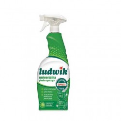 Płyn czyszczący Ludwik do wszystkich powierzchni 750 ml