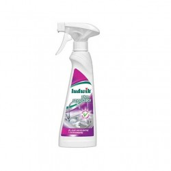 Płyn do czyszczenia stali nierdzewnej i chromowej Ludwik 250 ml