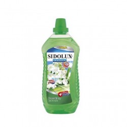Płyn do mycia uniwersalny Sidolux konwalia 1L