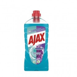 Płyn uniwersalny Ajax Boost Czyszczący Ocet + Lawenda 1L