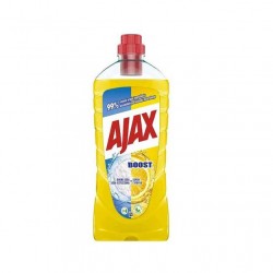 Płyn uniwersalny Ajax BOOST Soda Oczyszczona i Cytryna 1L