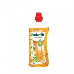 Płyn uniwersalny Ludwik Baking soda 1L