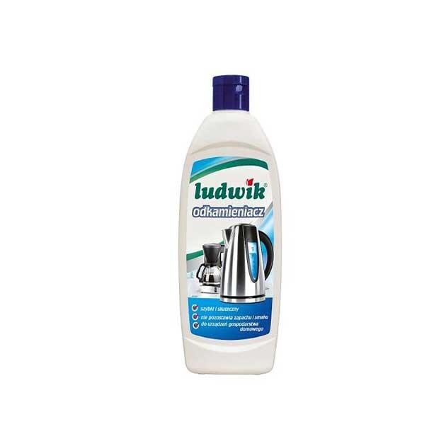 Płyn do odkamieniania Ludwik 250 ml