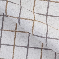 Tkanina obiciowa Bruno Check 311
