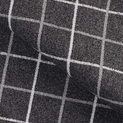 Tkanina obiciowa Bruno Check 313