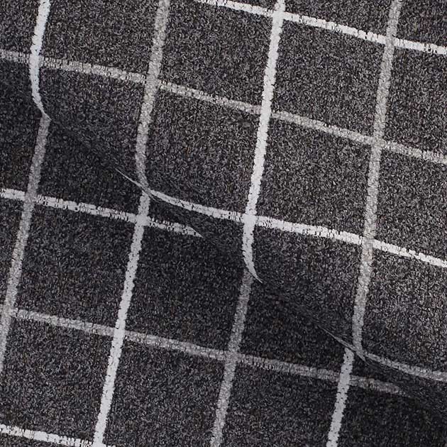 Tkanina obiciowa Bruno Check 313