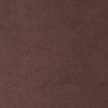 Tkanina obiciowa Supersoft Chocolate