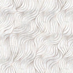 Tkanina Zasłonowa Satyna - Waves 190cm