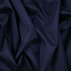 Tkanina Bawega Granatowy