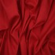 Tkanina Bawega Czerwona