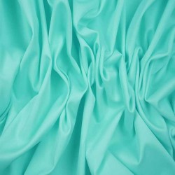 Tkanina Bawega Miętowa