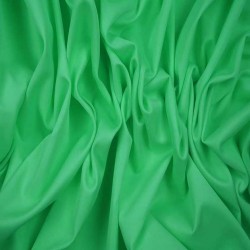 Tkanina Bawega Zielone jabłko